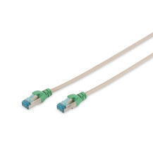 DIGITUS Premium CAT 5e SF-Cavo patch UTP crossover