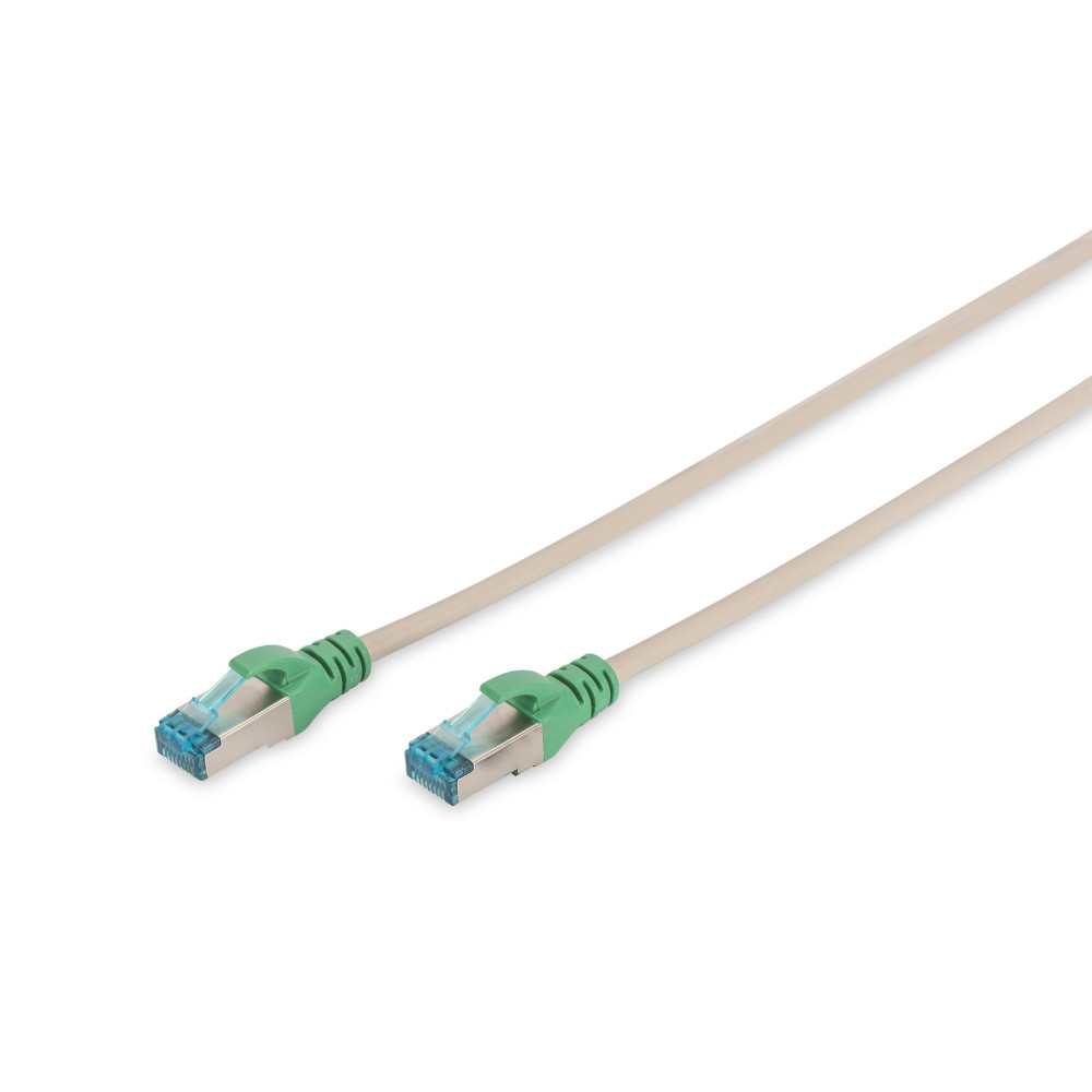 DIGITUS Premium CAT 5e SF-Cavo patch UTP crossover