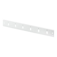 DIGITUS DN-96208-QL - Pannello anteriore - Grigio - 1U - Rotondo - SC - 430 mm