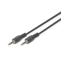 Cavo audio DIGITUS, stereo