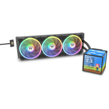 Thermaltake Minecube 360 Ultra ARGB, Raffreddamento ad acqua