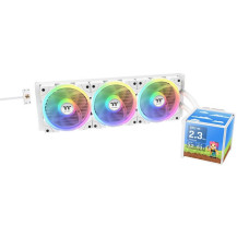 Thermaltake Minecube 360 Ultra ARGB, Raffreddamento ad acqua
