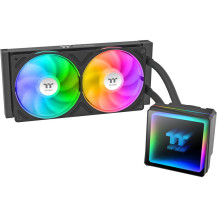 Thermaltake TH240-S V3 ARGB Sync, Raffreddamento ad acqua