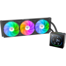 Thermaltake TH360-S V3 ARGB Sync, Raffreddamento ad acqua
