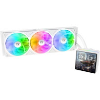 Thermaltake TH360 V3 Ultra ARGB Sync, Raffreddamento ad acqua