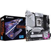 GIGABYTE B760M AORUS ELITE WIFI6E GEN5, Scheda madre