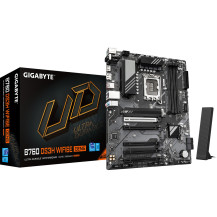 GIGABYTE B760 DS3H WIFI6E GEN5, Scheda madre