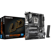 GIGABYTE B760 DS3H WIFI6E GEN5, Scheda madre