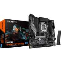 GIGABYTE B760M GAMING X WIFI6E GEN5, Scheda madre