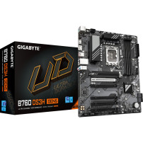 GIGABYTE B760 DS3H GEN5 Scheda Madre – Supporta processori Intel Core di 14a generazione, VRM digitale a 8+2+1 fasi, fino a 5600