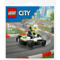 LEGO City Go-Kart, Giochi di costruzione