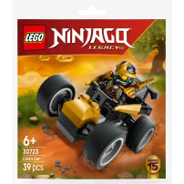 LEGO Ninjago Ninja Coles Flitzer, Giochi di costruzione