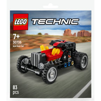 LEGO Technic Auto Hot Rod, Giochi di costruzione
