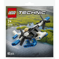 LEGO Technic Idrovolante bianco, Giochi di costruzione