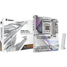 GIGABYTE X870E AORUS MASTER X3D ICE, Scheda madre