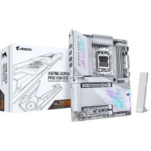 GIGABYTE X870E AORUS PRO X3D ICE, Scheda madre