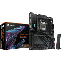 GIGABYTE X870E AORUS ELITE X3D, Scheda madre