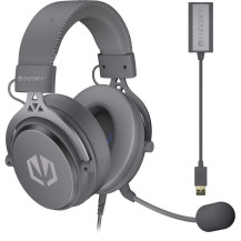 ENDORFY VIRO Plus USB Alt Gray, Cuffia da gioco