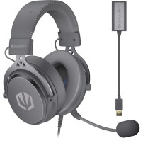 ENDORFY VIRO Plus USB Alt Gray, Cuffia da gioco