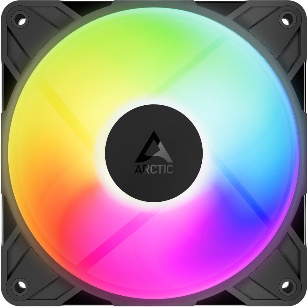 ARCTIC Freezer P12 Pro Reverse A-RGB Case per computer Ventilatore 12 cm Nero 1 pz, Ventola