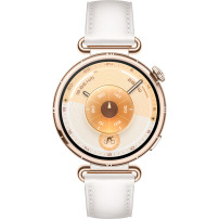 Huawei WATCH GT6 3,35 cm (1.32") AMOLED 41 mm Digitale 466 x 466 Pixel Touch screen Oro, Smartwatch
