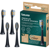 Beurer SC Premium Cancellatore di Placca Green Planet, Testina