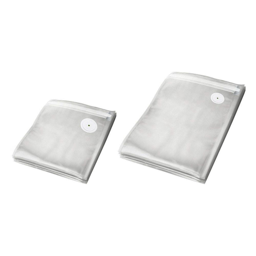 Rommelsbacher Set di sacchetti sottovuoto ZIP VBZ 1, Pellicola per polvere