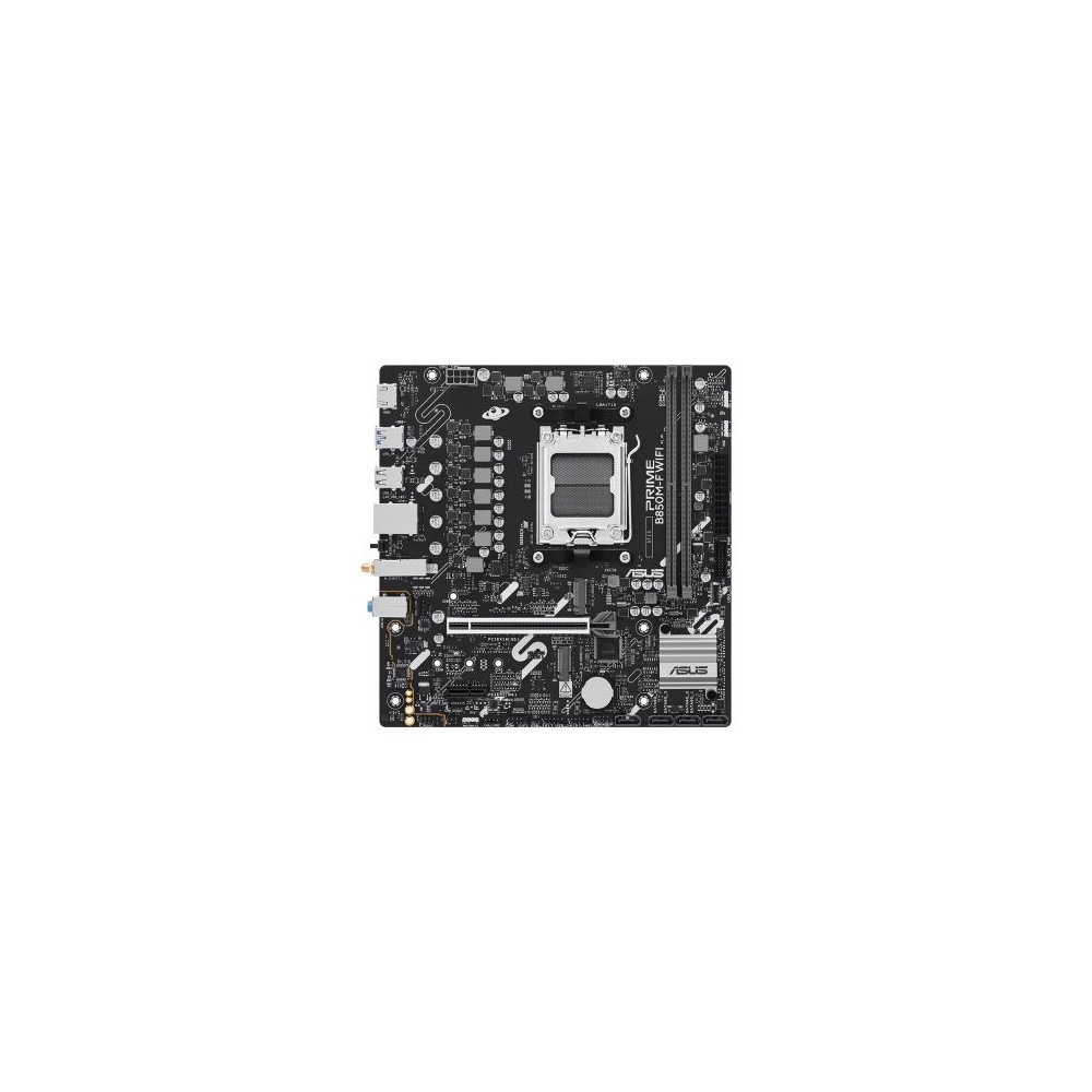 ASUS PRIME B850M-F WIFI (90MB1N80-M0EAY0) - Mainboard - Mainboard - AMD Sockel AM5 (Ryzen Zen4)