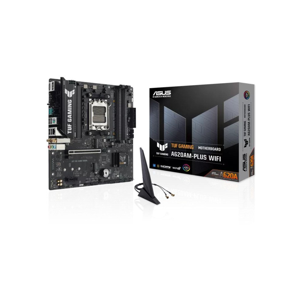 ASUS TUF GAMING A620AM-PLUS WIFI, Scheda madre