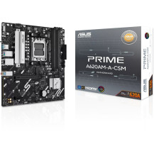 ASUS PRIME A620AM-A-CSM, Scheda madre
