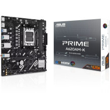 ASUS PRIME A620AM-K, Scheda madre