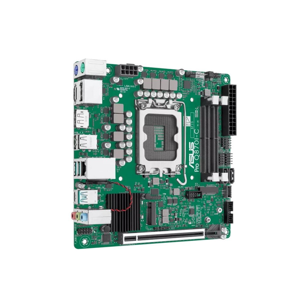 ASUS PRO Q870I-C-CSM, Scheda madre