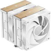 DeepCool AK620 G2 WH, raffreddamento CPU