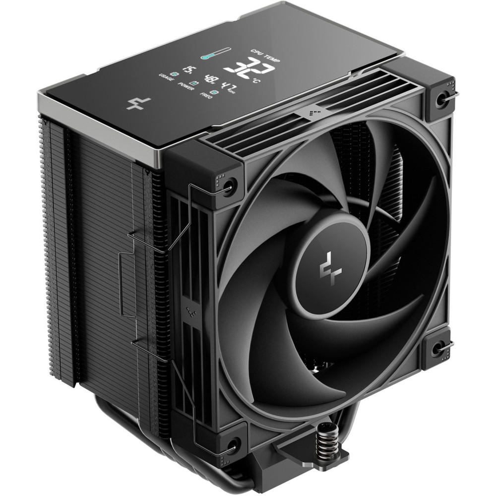 DeepCool AK700 DIGITAL NYX, raffreddamento CPU