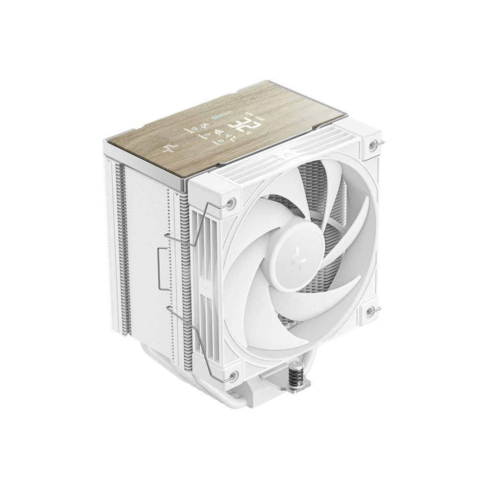 DeepCool AK700 DIGITAL WH, raffreddamento CPU