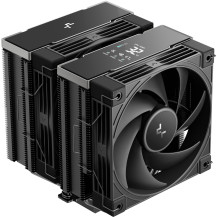 DeepCool AK620 G2 DIGITAL NYX, raffreddamento CPU