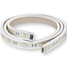 eQ-3 AG Homematic IP Lightstrip, 1 m, Striscia di illuminazione universale, Ambiente, Nastro adesivo, Bianco, IP20, III