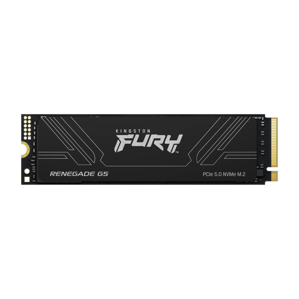 Kingston FURY Renegade G5 - SSD - 8 TB - interno - M.2 2280 - PCI Express 5.0 x4 (NVMe)