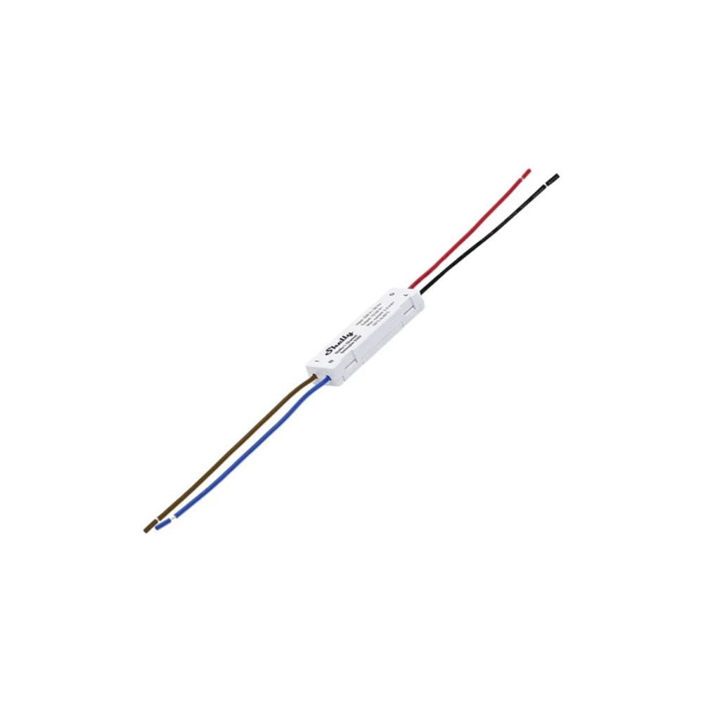 Shelly Disaccoppiatore a 1 canale 230V, Relè