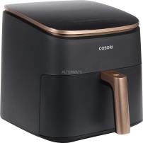 Cosori Friggitrice ad aria TurboBlaze CAF-DC602-KEUR, Friggitrice ad aria calda