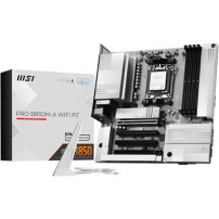 MSI PRO B850M-A WIFI PZ, Scheda madre