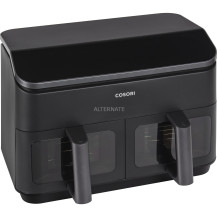 Cosori Friggitrice ad aria calda Dual Basket CAF-R901-AEU
