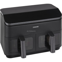Cosori Friggitrice ad aria calda Dual Basket CAF-R901-AEU