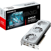 GIGABYTE Radeon RX 9060 XT GAMING OC ICE 16GB, Scheda grafica