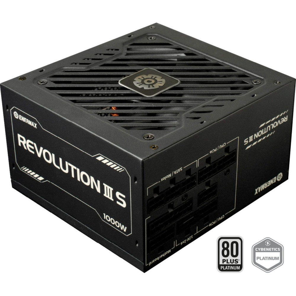 Enermax REVOLUTION III S 1000W, Alimentatore PC