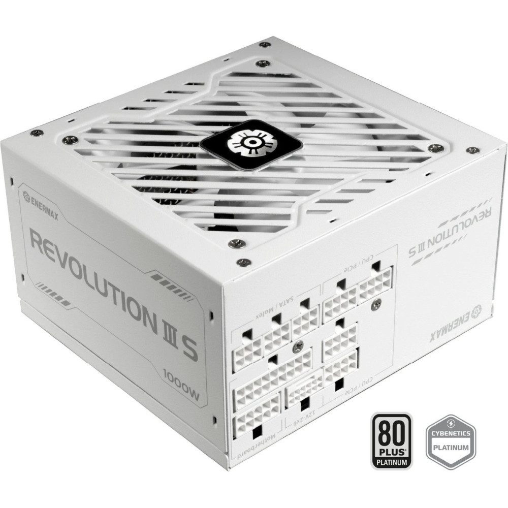 Enermax REVOLUTION III S 1000W, Alimentatore PC