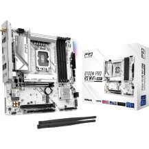 ASRock B760M Pro RS, Scheda madre