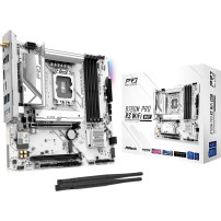 ASRock B760M Pro RS, Scheda madre