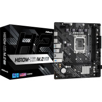 ASRock H610M-H2/M.2 D5, Scheda madre
