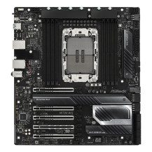 ASRock W790 WS R2.0 - Scheda madre - E-ATX - Scheda LGA4677 Socket-E - Chipset W790 - USB-C 3.2 Gen 2x2, USB 3.2 Gen 1, USB 3.2 